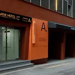 Aank Hotel Seoul Sinchon