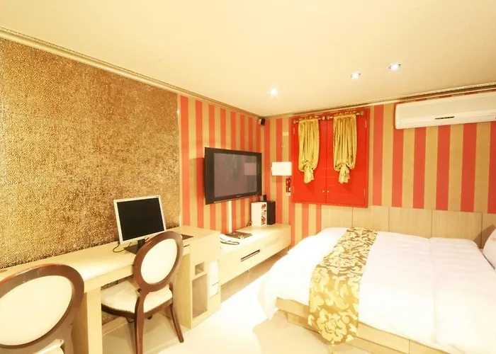Aank Hotel Seoul Sinchon