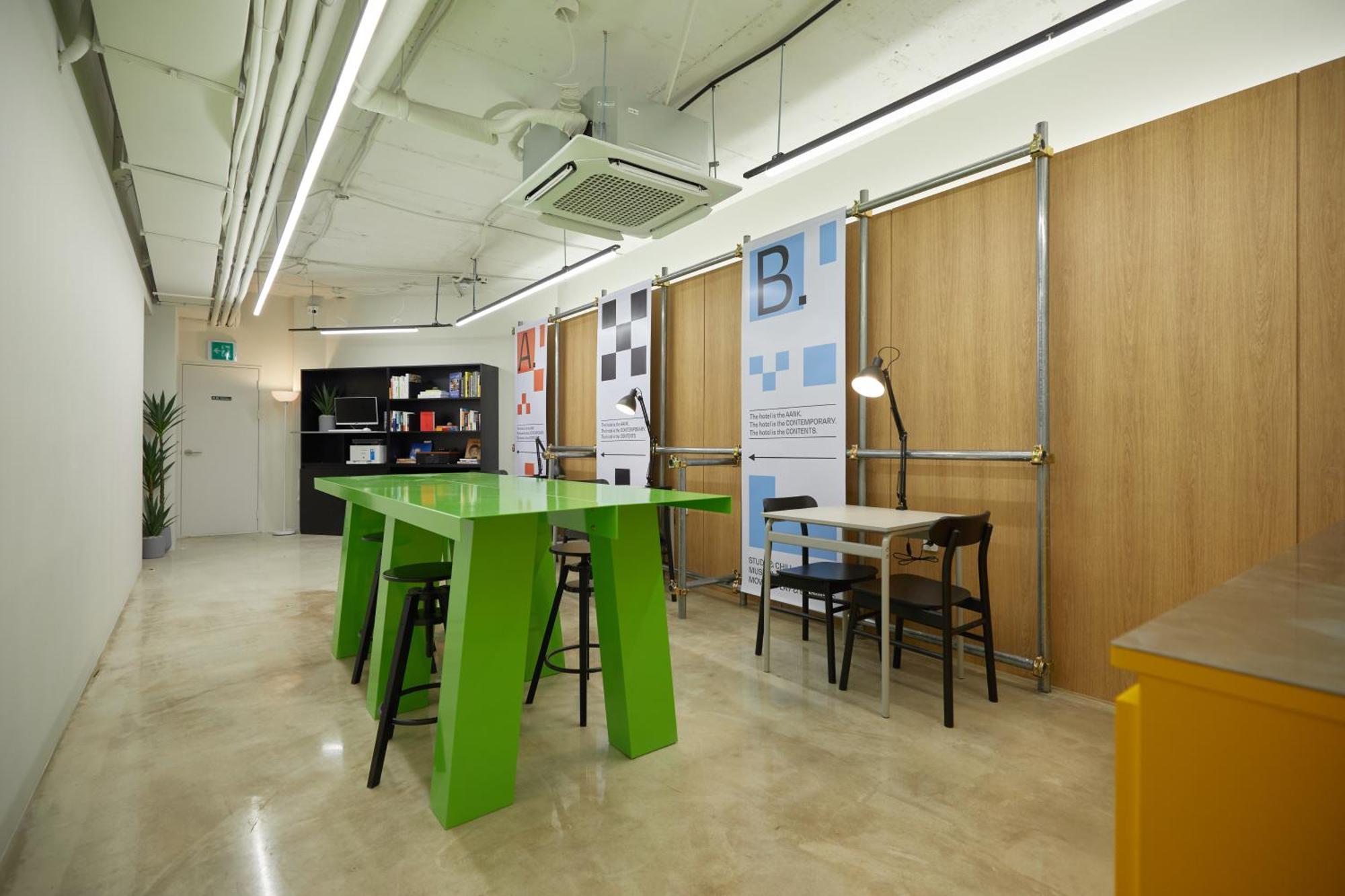 Hotel Aank Sinchon