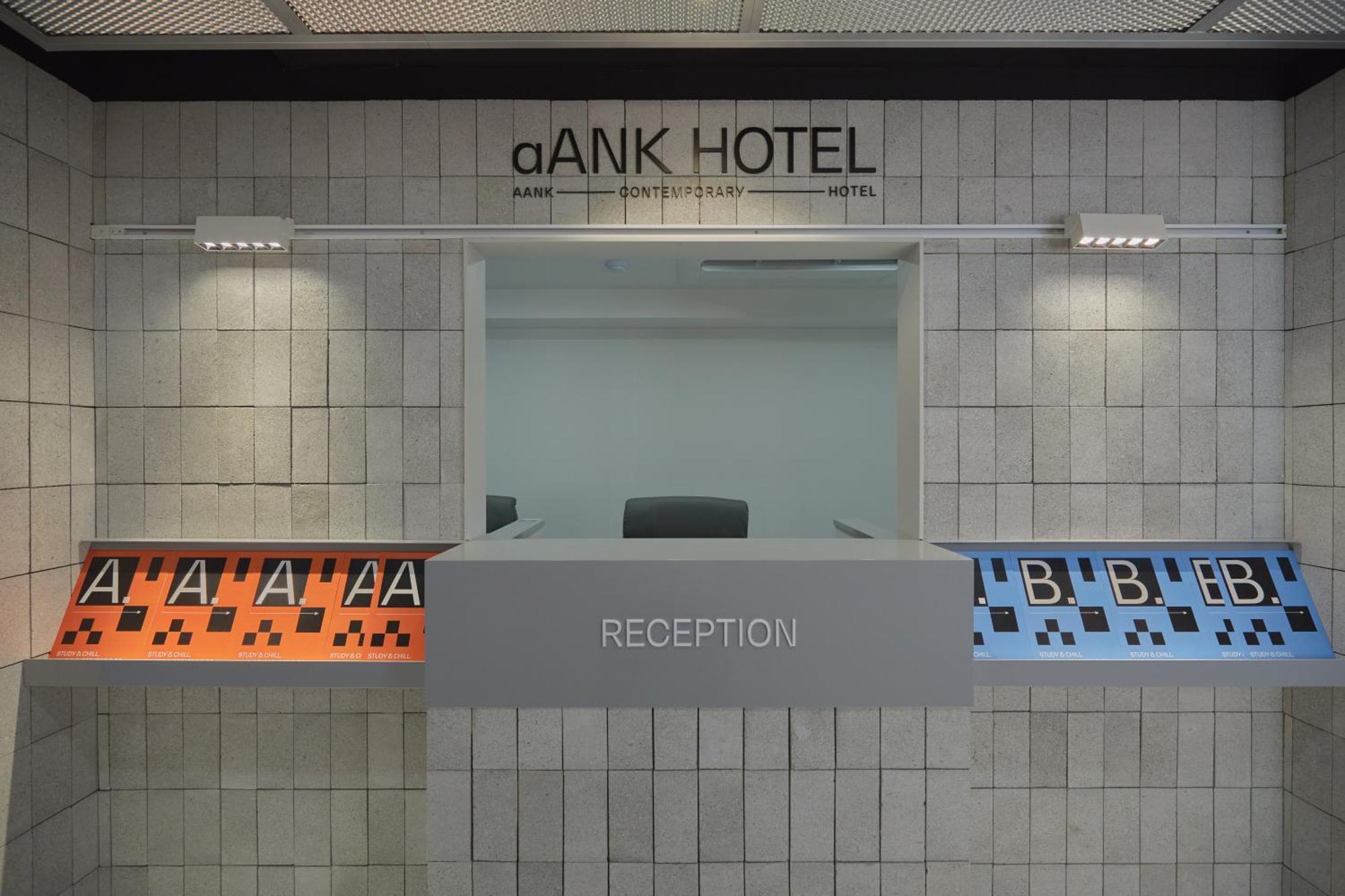Aank Sinchon Seoul