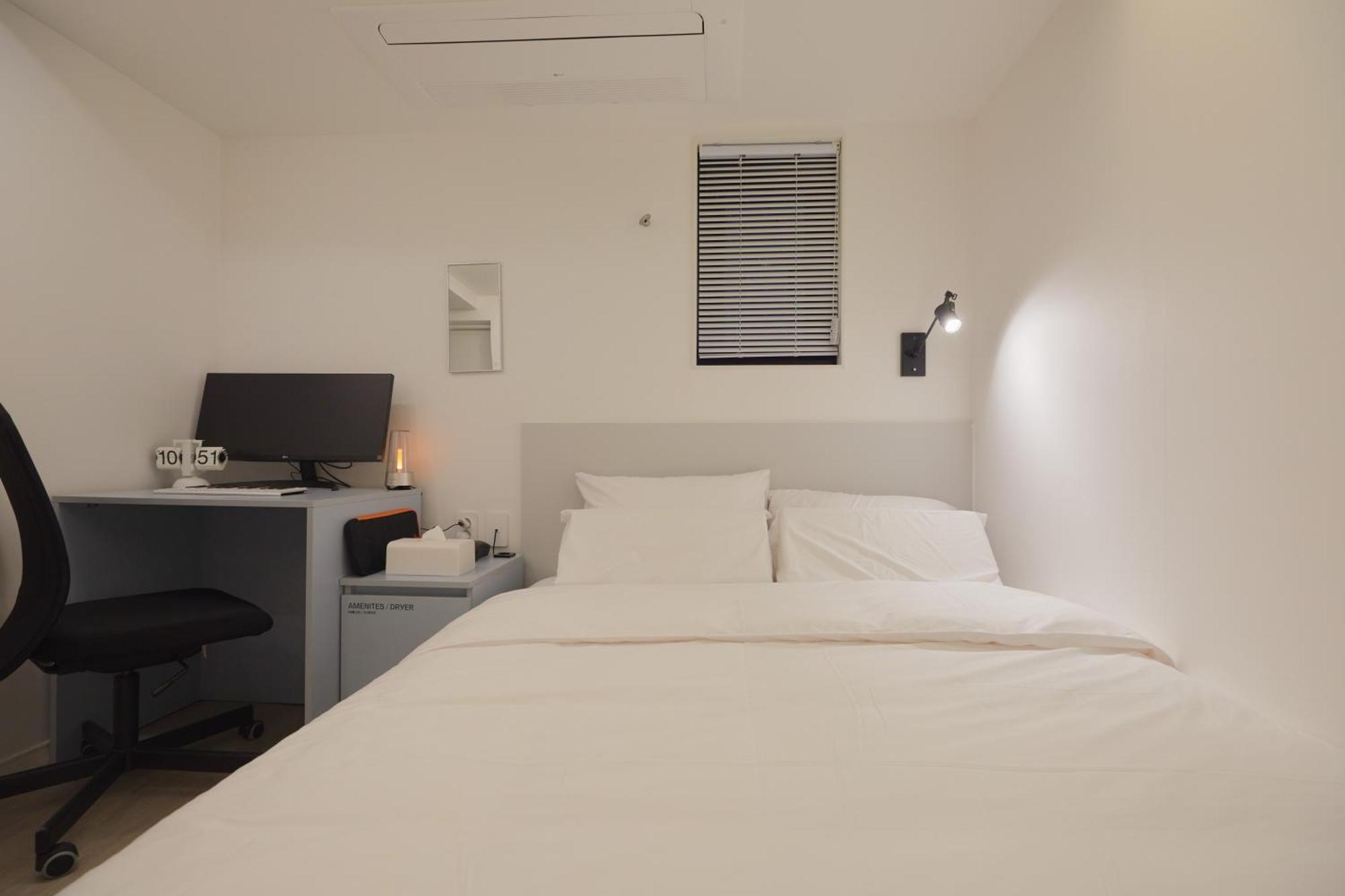 Hotel Aank Sinchon Seoul