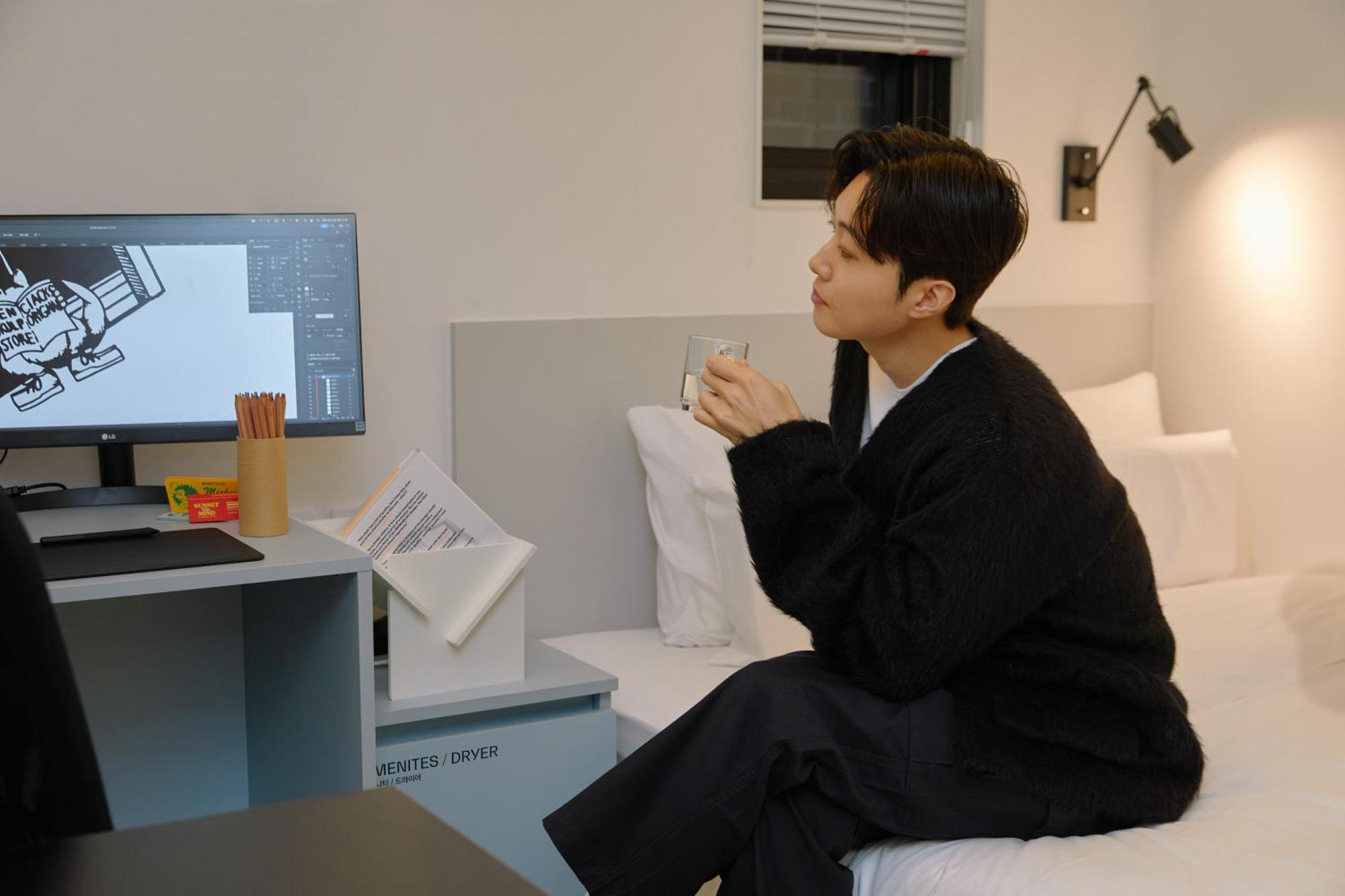 Aank Sinchon Hotel